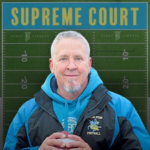 Fli Insider | Coach Kennedy Supreme Court