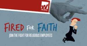 Fli Insider | Fired for Faith | Ad