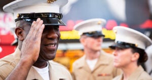 Fli Insider | Marines Protected