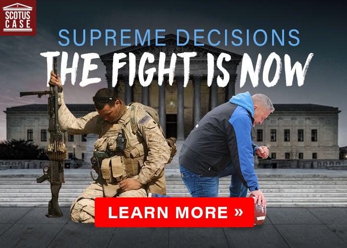 Challenge Grant Campaign | First Liberty