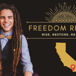 Shaun Frederickson | Freedom Revival | First Liberty Live