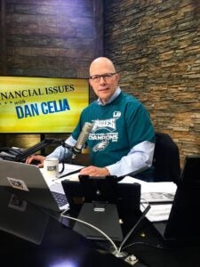 Fli Insider | Honoring Dan Celia