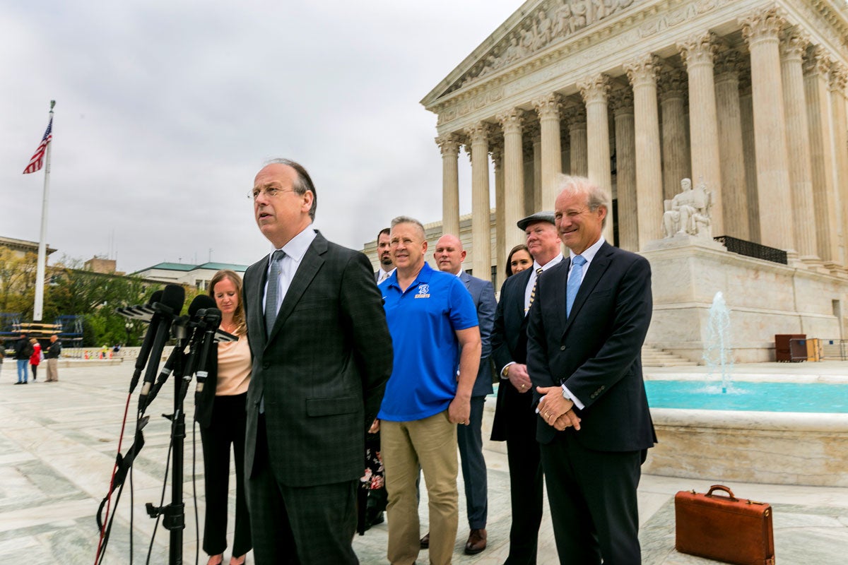 Fli Insider | Coach At SCOTUS