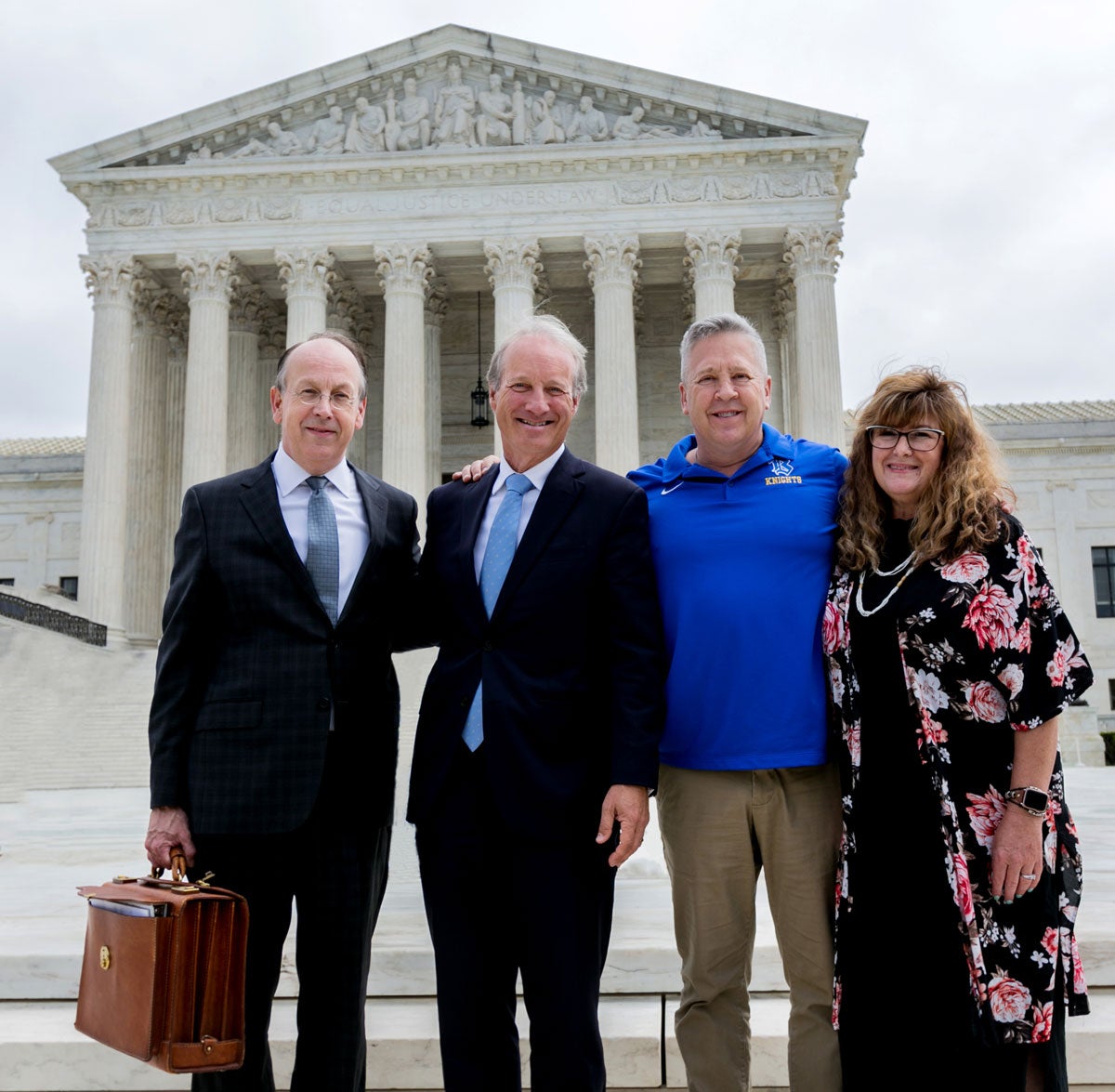 Fli Insider | Coach At SCOTUS