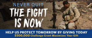 Support the Navy SEALs | The Fight is Now | First Liberty