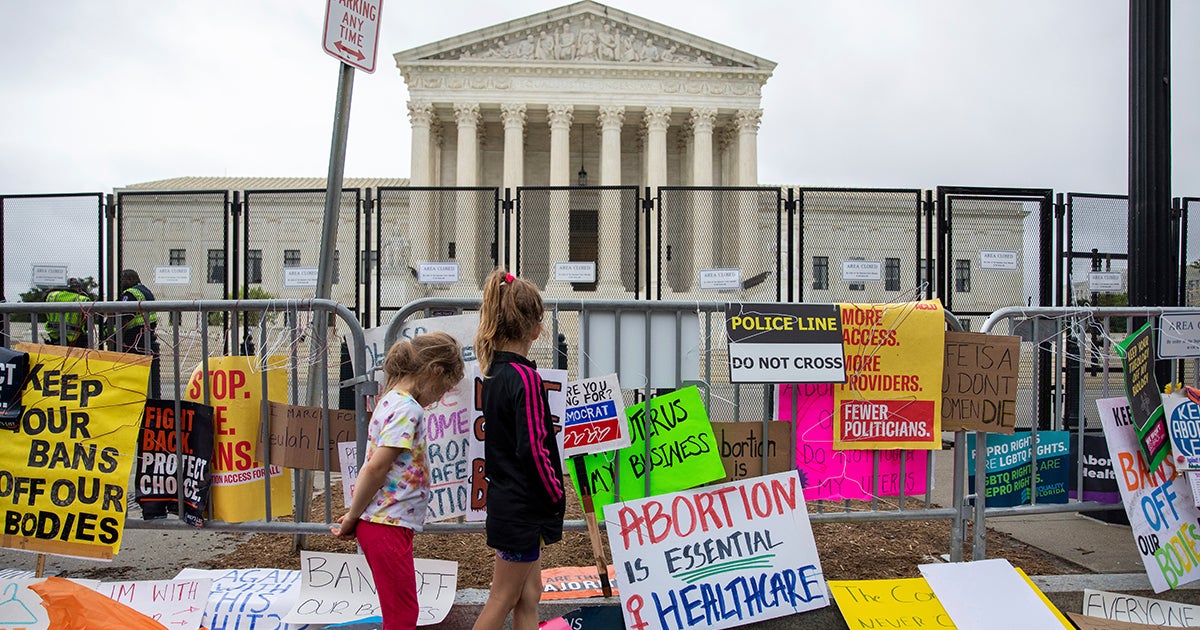 FLI Insider | Abortion Protest SCOTUS