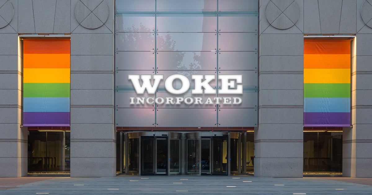 FLI Insider | Woke Inc