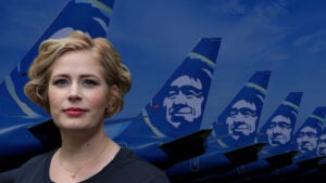 Alaska Airlines | Lacey Smith | First Liberty