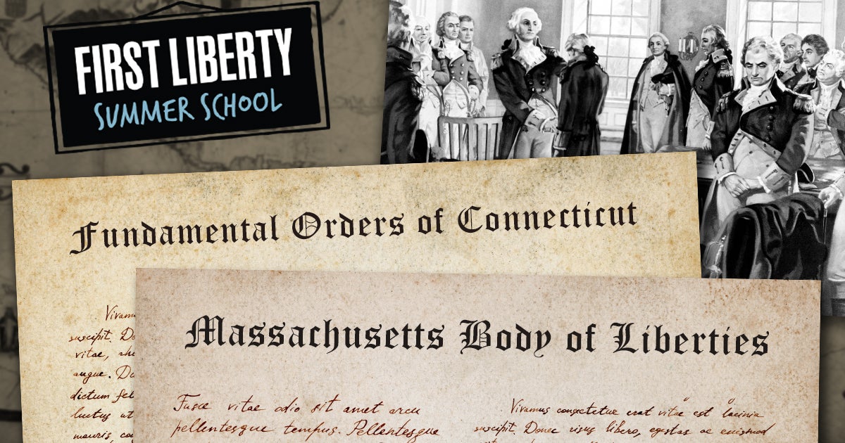 fundamental orders of connecticut