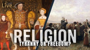 First Liberty Live! | No Church of the USA