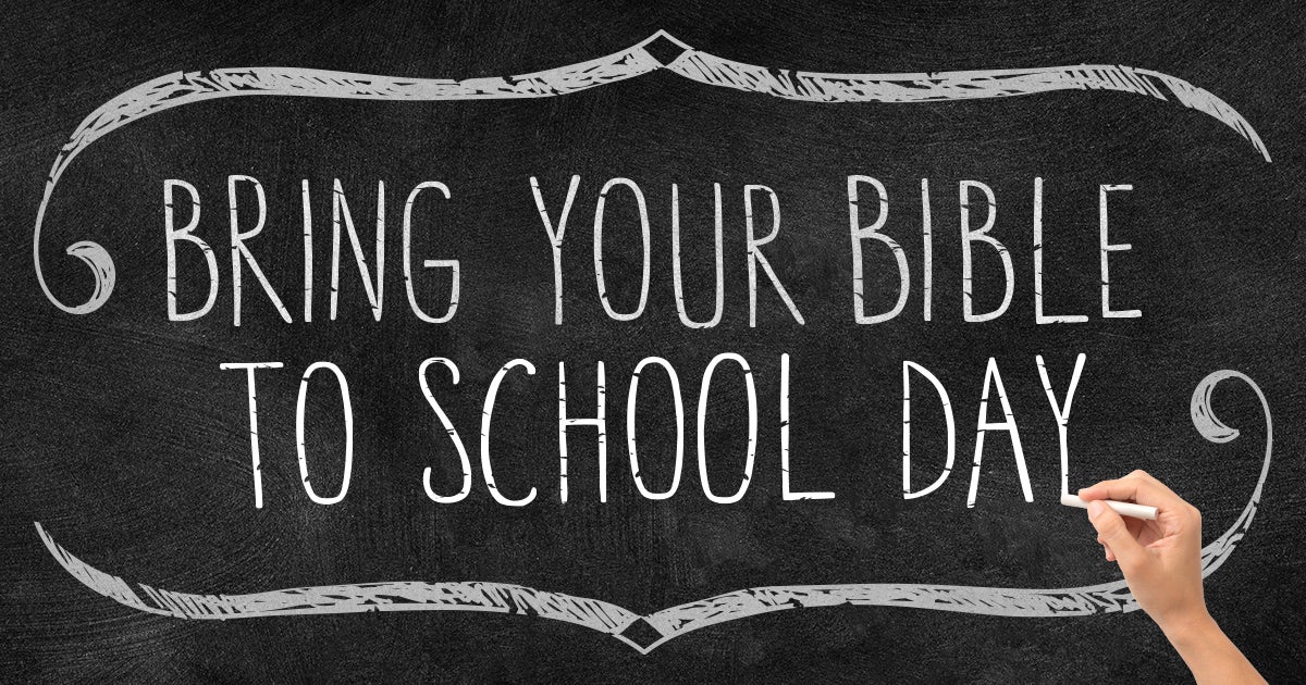 Fli Insider | Bible to School Day