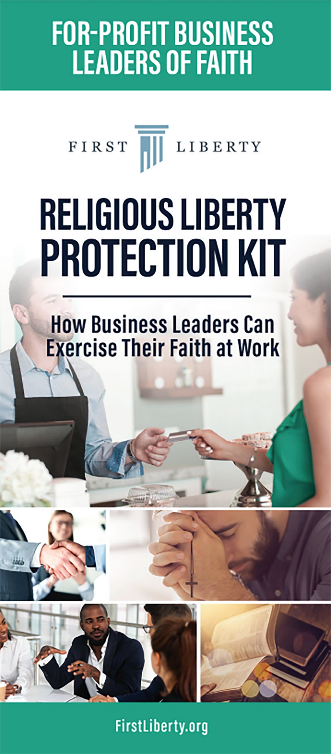 Leaders of Faith | Protection Kit