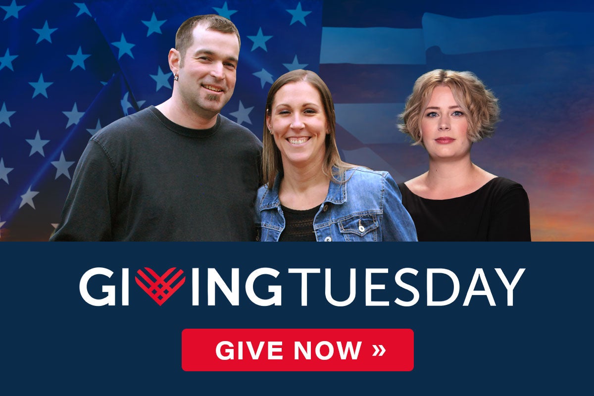 Giving Tuesday | Give Now
