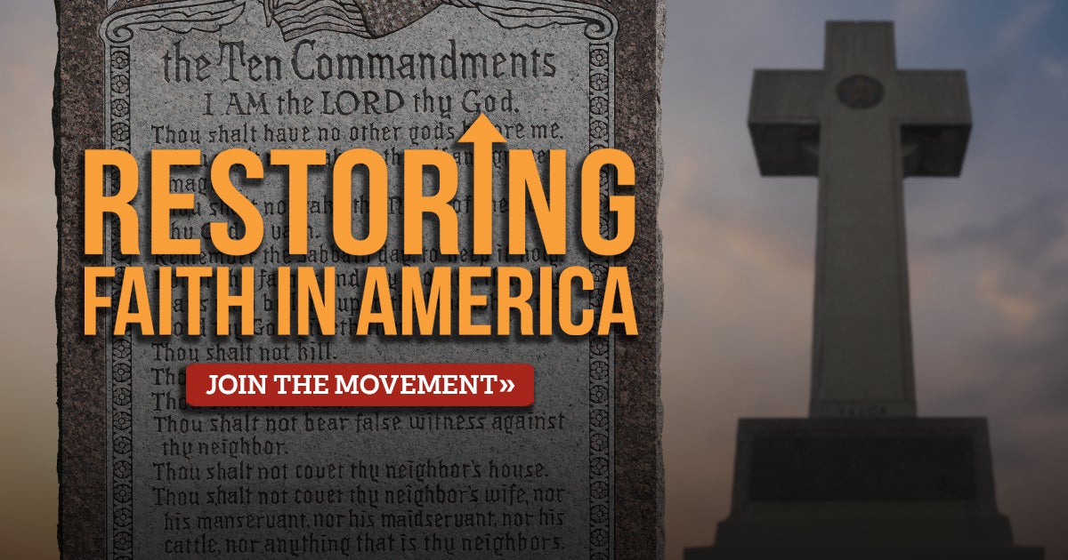 FLI Insider | Restoring Faith in America