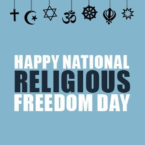 Fli Insider | National Religious Freedom Day 2023