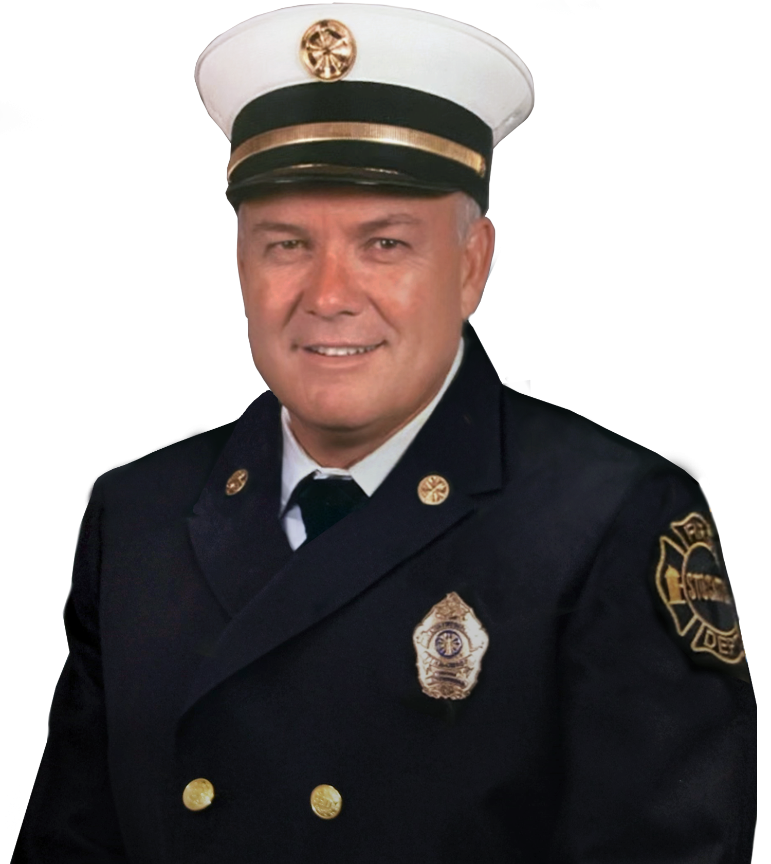 Ron Hittle Fire Chief | First Liberty