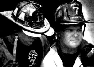 Hittle Ron Hittle Fire Chief | Faith Under Fire