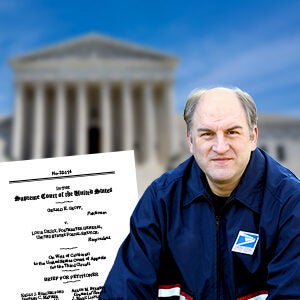 Gerald Groff Postal Worker Supreme Court | First Liberty Institute