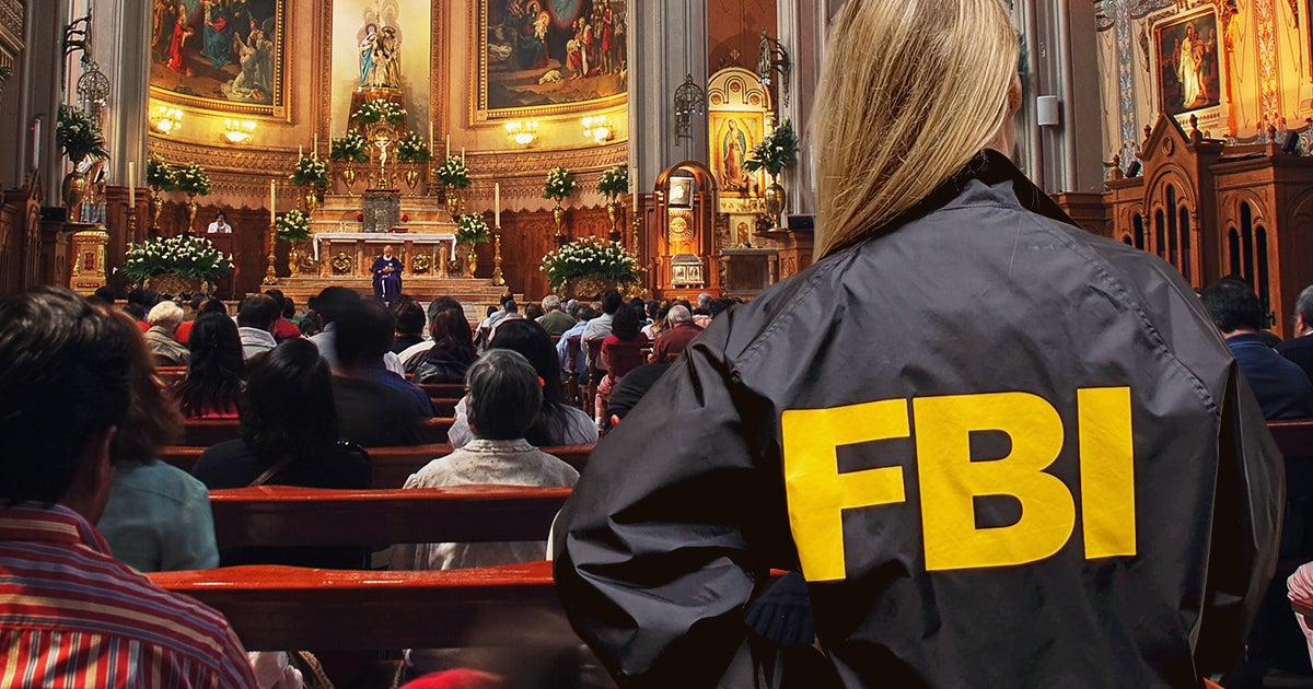 FBI targets Catholics over faith | First Liberty Institute