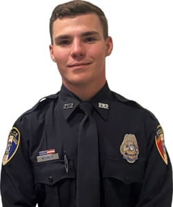 Jacob Kersey Police Officer | First Liberty Institute