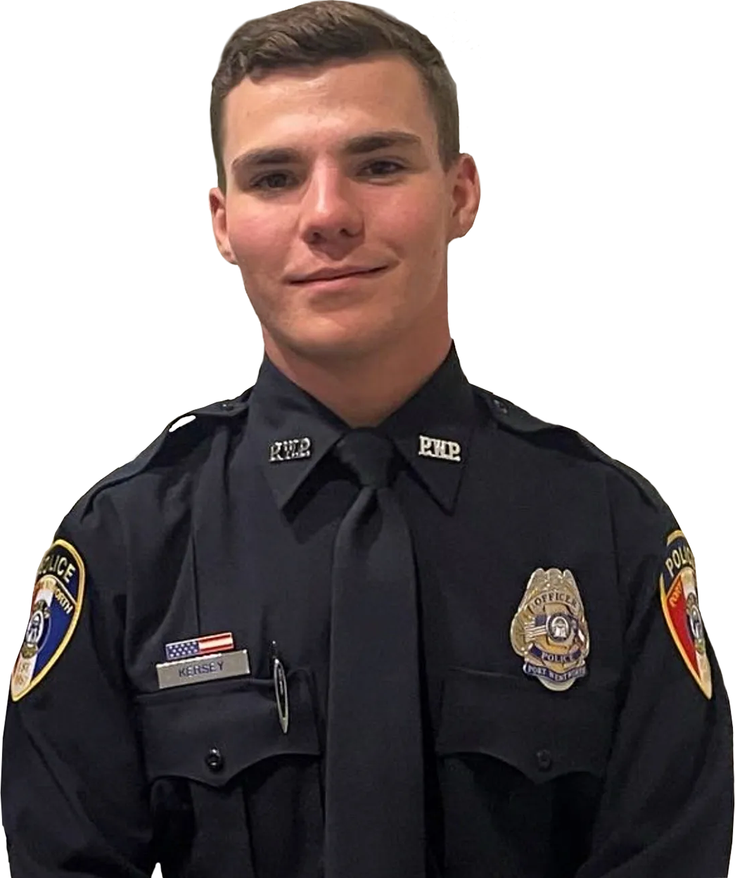Police Officer Jacob Kersey | First Liberty