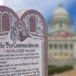 Ten Commandments | First Liberty Institute