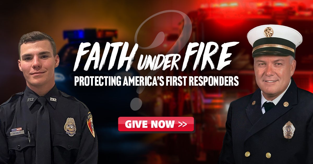 Faith Under Fire | First Liberty Insititute
