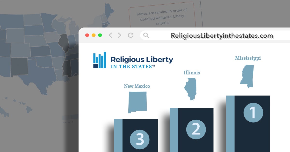 RLS Index | First Liberty Institute