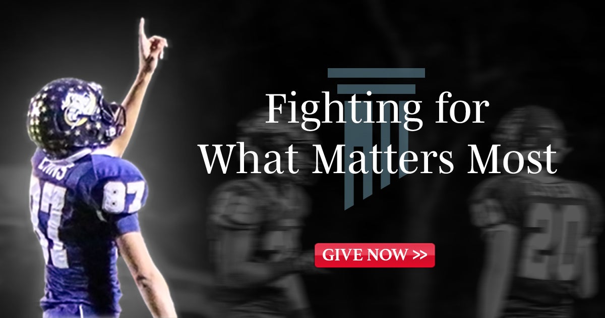 Fighting for What Matters | First Liberty