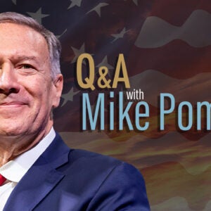 First Liberty Live | Mike Pompeo