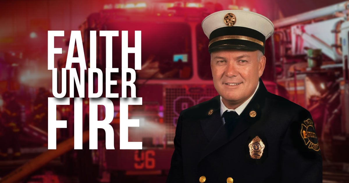 Fire Chief Ron Hittle | Faith Under Fire | First Liberty