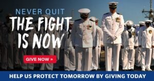 First Liberty Institute | Protect our Military | The Fight is Now