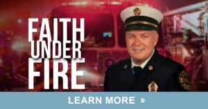 Fire Chief Ron Hittle | Faith Under Fire | First Liberty