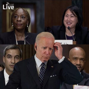 Biden's Judicial Nominees | Carrie Severino | First Liberty Live