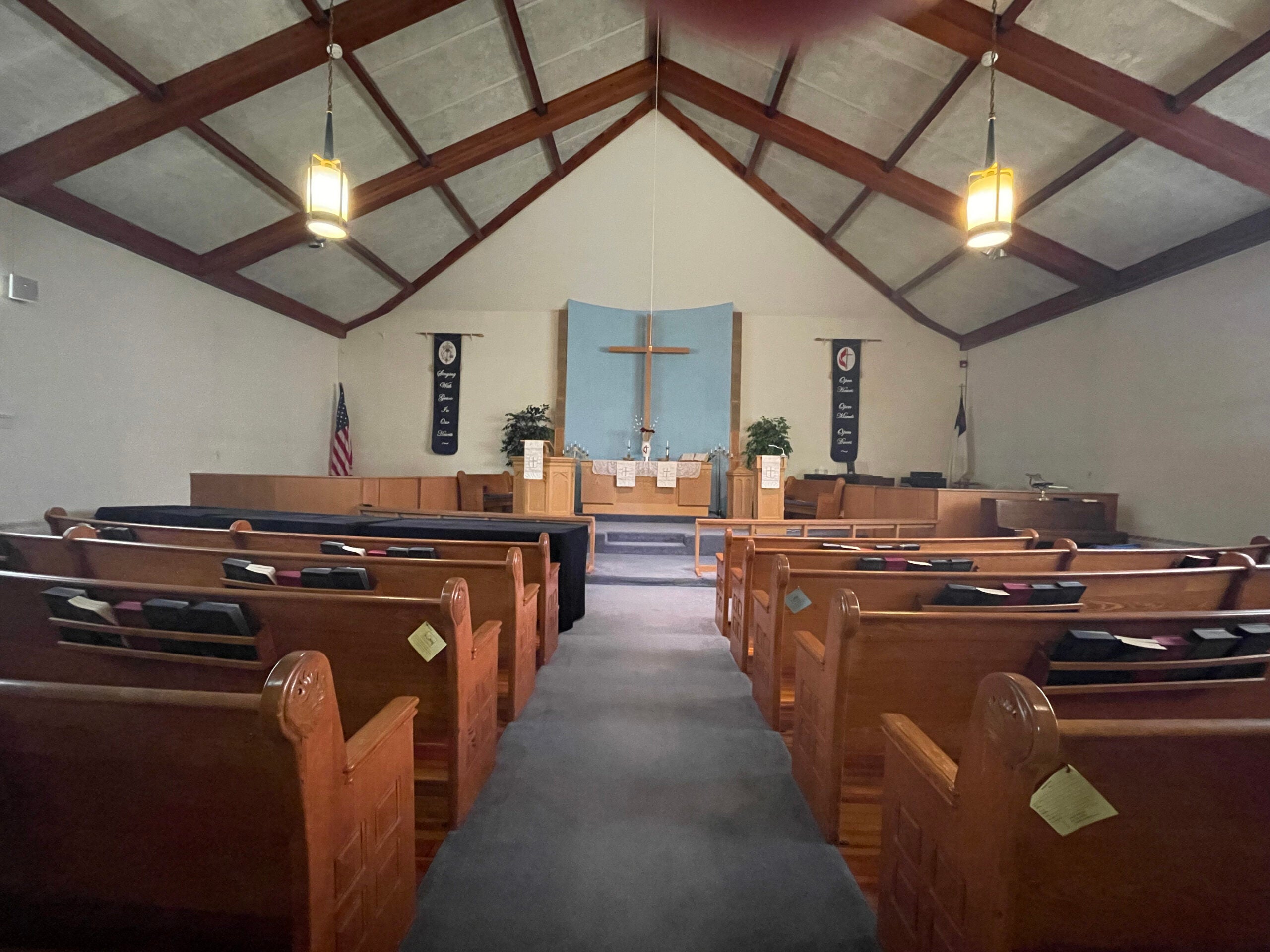 Two New Jersey Churches | First Liberty Institute