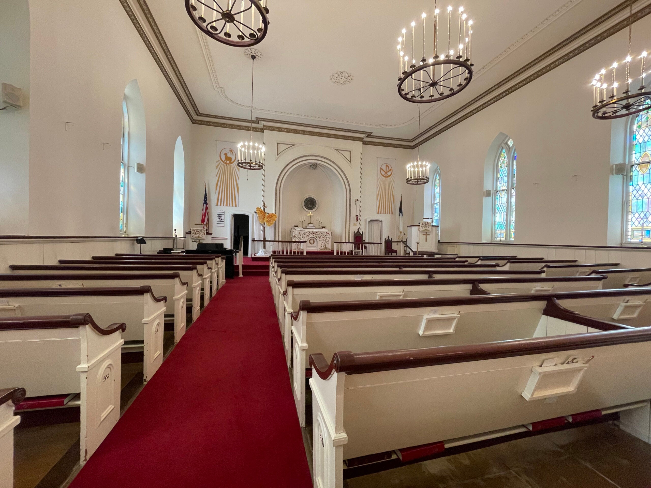 Two New Jersey Churches | First Liberty Institute