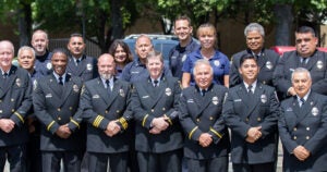 Stockton and Police Chaplains | First Liberty Institute
