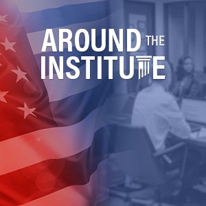 Around the Institute | First Liberty Institute