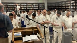 Men Prayer Prison | First Liberty Institute