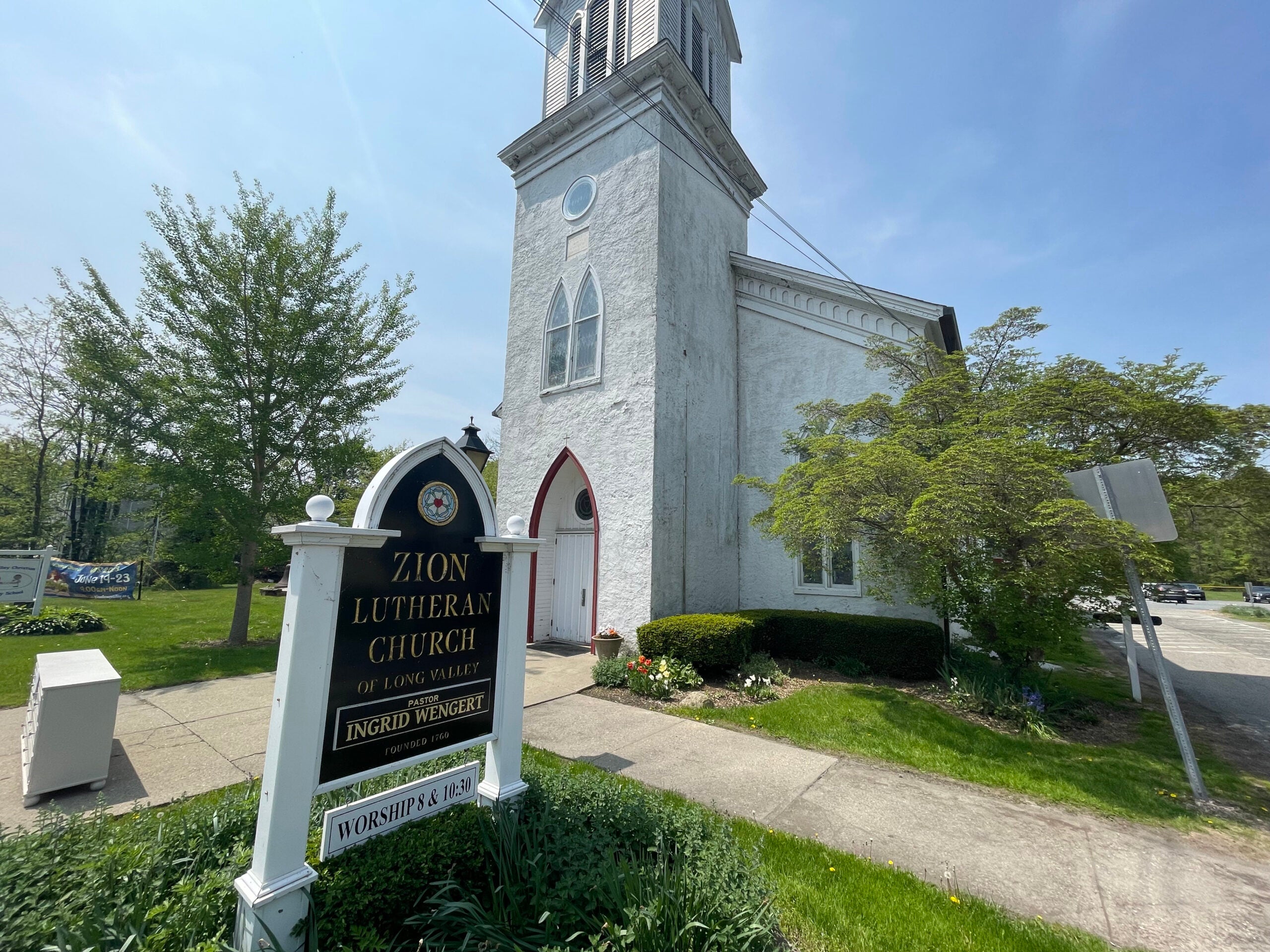 Two New Jersey Churches | First Liberty Institute