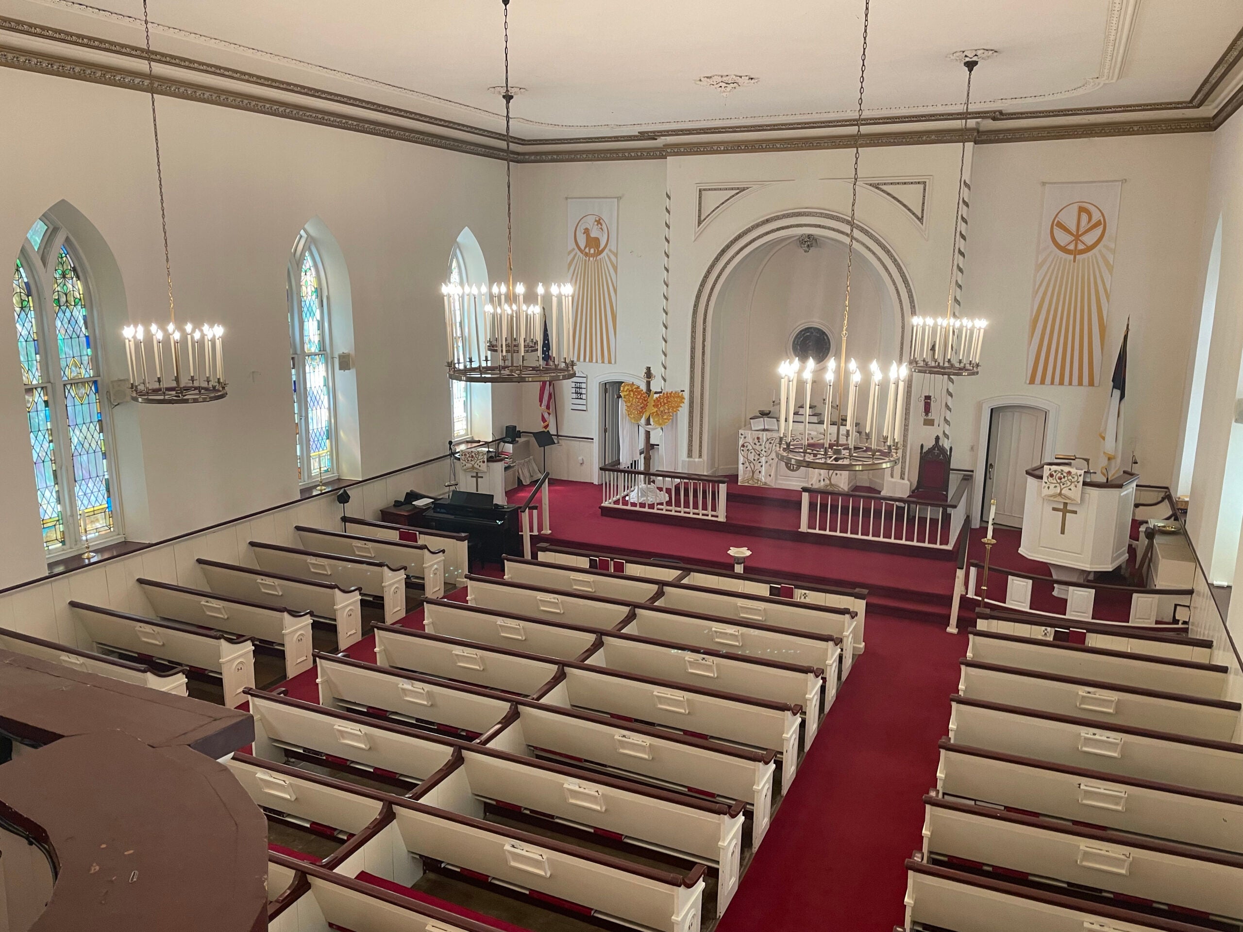 Two New Jersey Churches | First Liberty Institute