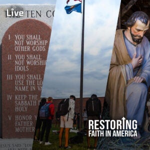 How You Can Restore Faith in America | First Liberty Live!