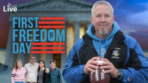 First Freedom Day Special | First Liberty Live!