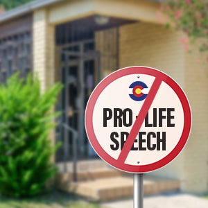 Pro Life Speech | First Liberty Institute