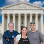 Three Supreme Court Cases | First Liberty Institute