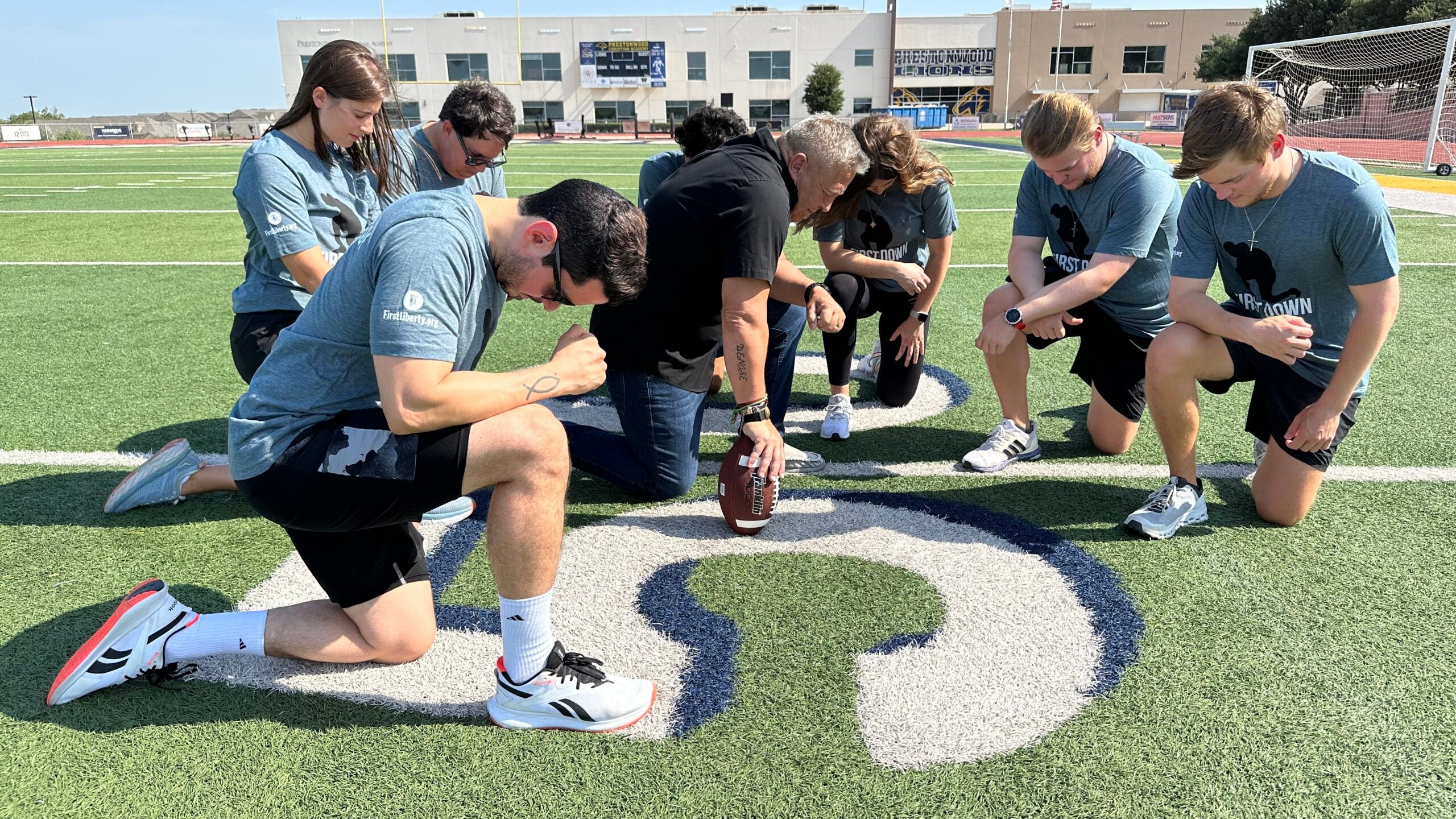 Coach Kennedy | First Liberty Institute