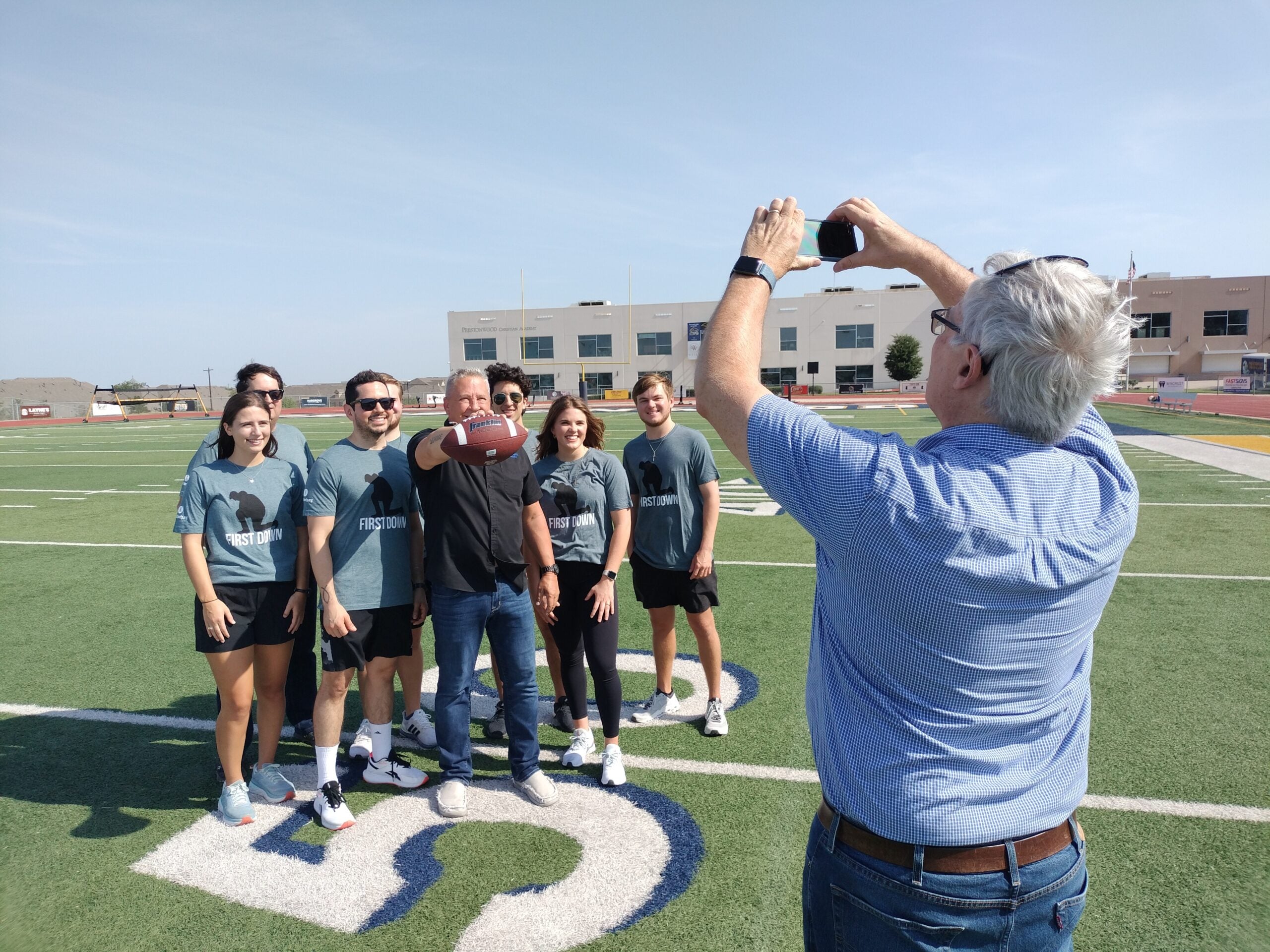 Coach Kennedy | First Liberty Institute