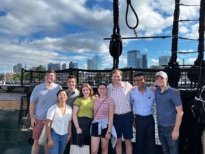 Boston Trip | First Liberty | Around the Institute