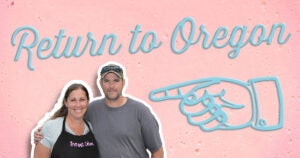 Aaron and Melissa Klein Return to Oregon | First Liberty Institute