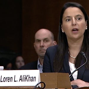 Senate Judiciary Committee chooses AliKhan | First Liberty Institute